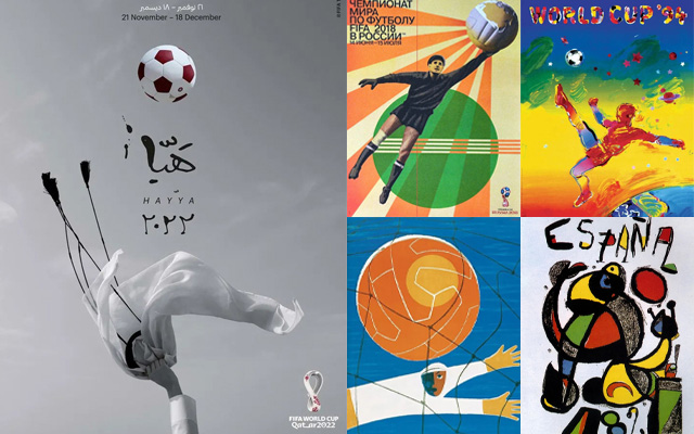 因此将海报设计委托给了西班牙国宝级的超现实主义艺术家胡安a·米罗(Joan Miro)