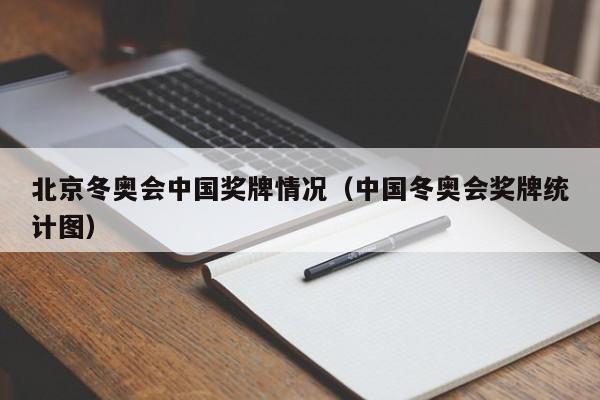 北京冬奥会中国奖牌情况（中国冬奥会奖牌统计图）